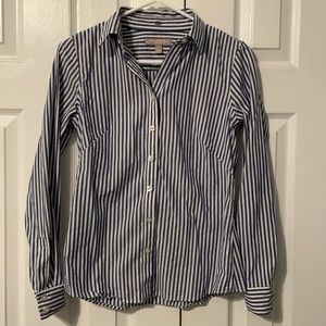 Banana Republic Non-Iron Fitted Shirt
